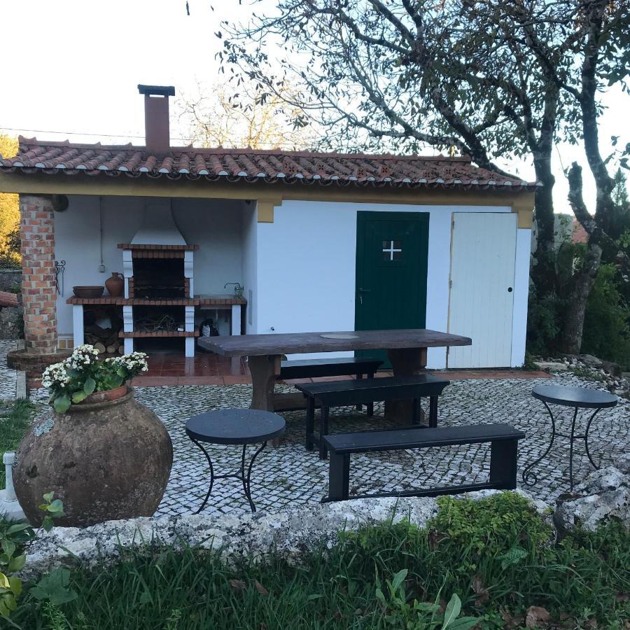 Moradia Rural De Charme Agradavel E Acolhedora Villa Arrimal ภายนอก รูปภาพ
